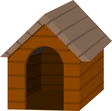 Illustration of Doghouse